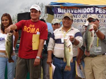1er. Torneo de pesca Siglo XXI 1er. Torneo de pesca Siglo XXI