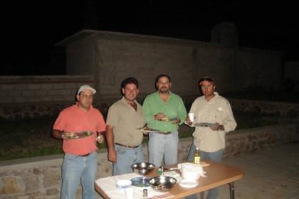 Tehuacan Puebla, en Donde Pescar Lodge Zimapan