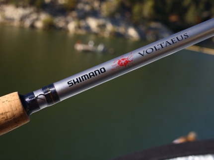 voltaeus caña de shimano voltaeus caña de shimano