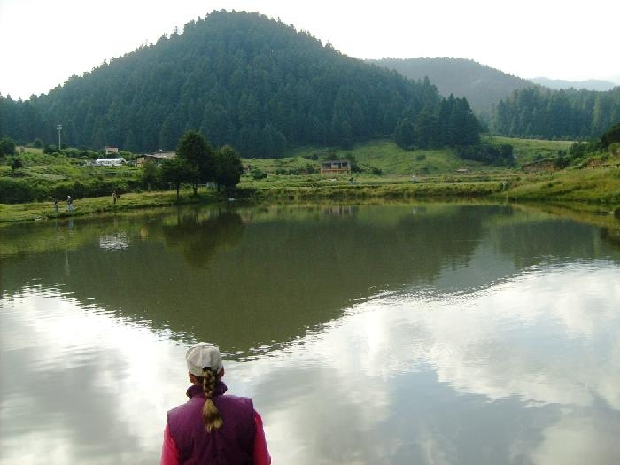 Entre Valles, Estado de México