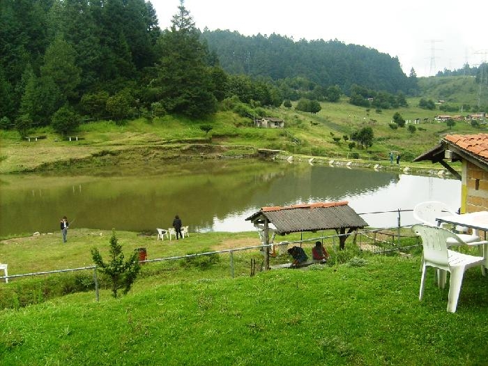 Entre Valles, Estado de México