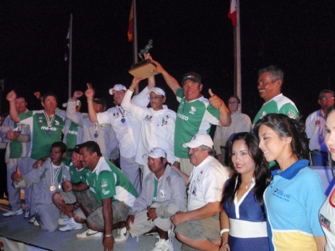 Campeonato mundial pesca de altura 2009