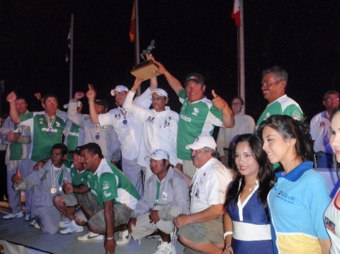 Campeonato mundial pesca de altura 2009 Campeonato mundial pesca de altura 2009