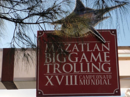 Big Game Trolling campeonato mundial 2009 Mazatlán