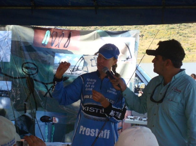 Curso Lobina Paso de Vaqueros Guanajuato 2009