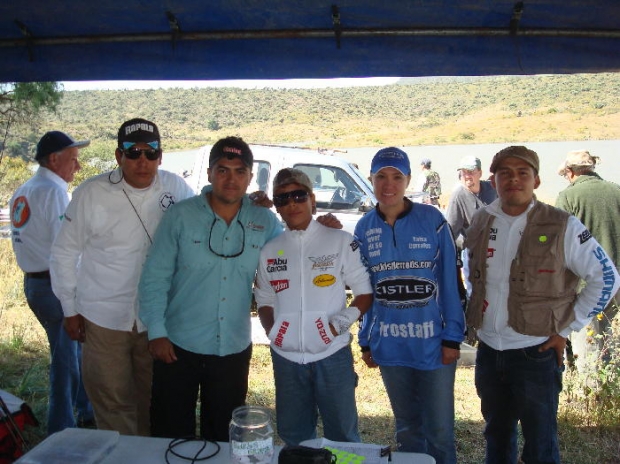 Curso Lobina Paso de Vaqueros Guanajuato 2009