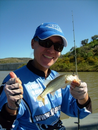 curso lobina Paso de Vaqueros Guanajuato