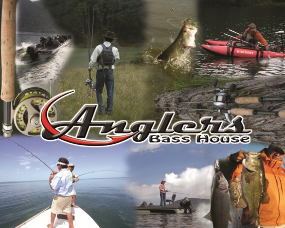 Anglers Bass House Anglers Bass House
