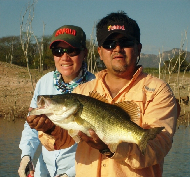 Yaisa y Juan A.  en el Salto