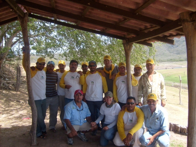 Guias de El Salto Lodge