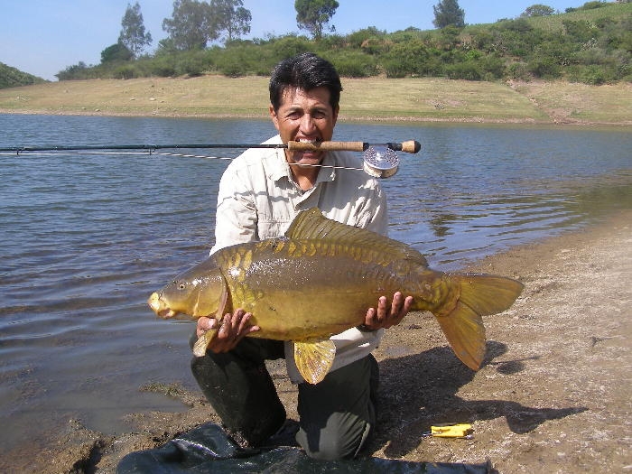 Luis Vargas Fly Fishing