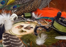 Fly Tying materials