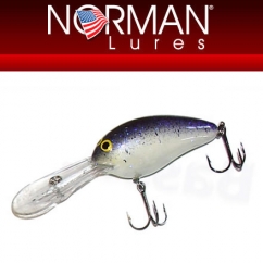 Norman DD22 Anglers tienda de pesca DF