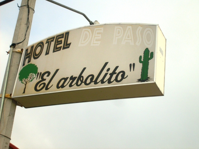 Hotel el Arbolito Lodge en Zimapán Lodge