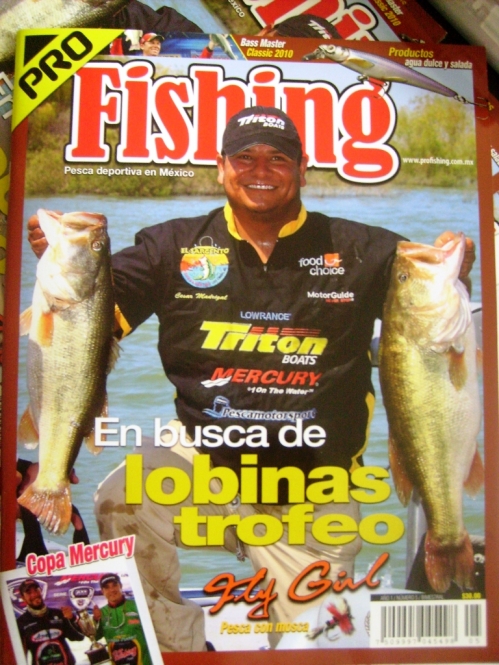 Pro Fishing No. 5
