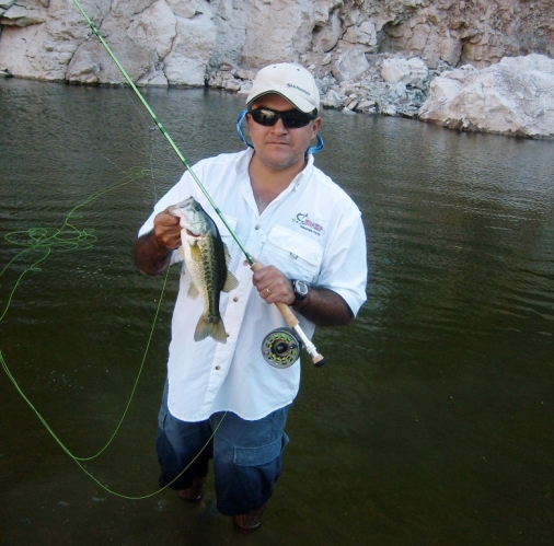 FlyStik Ross Reels Juan Antonio Pérez