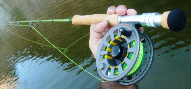 FlyStik Ross Reels