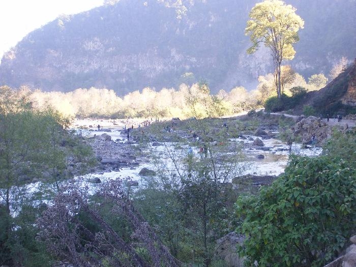 Torneo río Apulco