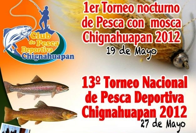 Torneo trucha Chignahuapan Puebla Torneo trucha Chignahuapan Puebla