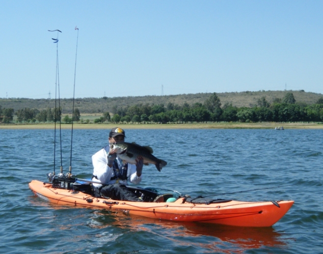 hook1 kayak donde pescar pro fishing anglers bass house lobina