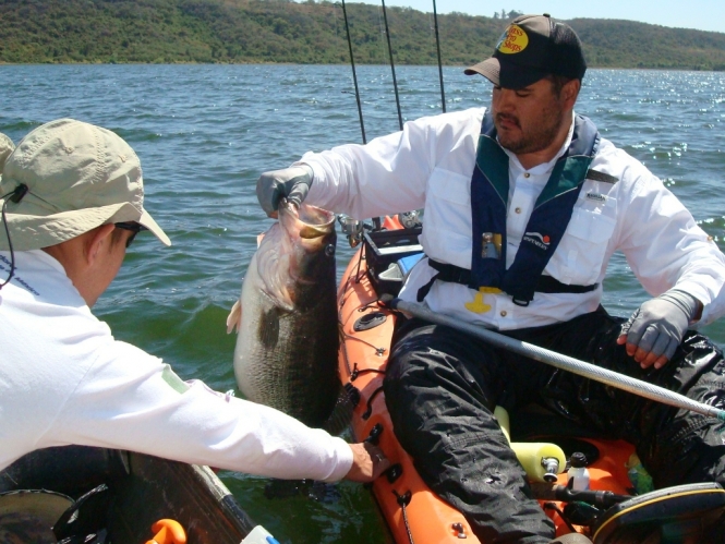 hook1 kayak donde pescar pro fishing anglers bass house lobina