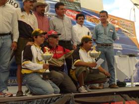 RESEÑA Y RESULTADOS DE LA FINAL  SELECTIVO CENTRO MERCURY TRITON