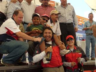 RESEÑA Y RESULTADOS DE LA FINAL  SELECTIVO CENTRO MERCURY TRITON