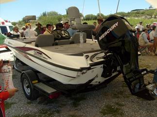 RESEÑA Y RESULTADOS DE LA FINAL SELECTIVO CENTRO MERCURY TRITON