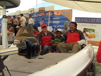 RESEÑA Y RESULTADOS DE LA FINAL SELECTIVO CENTRO MERCURY TRITON