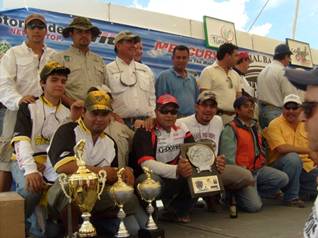 RESEÑA Y RESULTADOS DE LA FINAL SELECTIVO CENTRO MERCURY TRITON