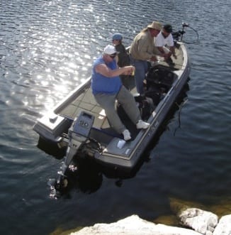 Contratación de Lanchas para la Pesca en la Presa de Zimapán