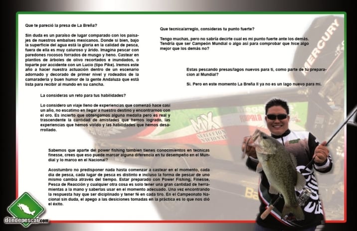 Entrevista con Eduardo Yoshii Seleccionado Nacional