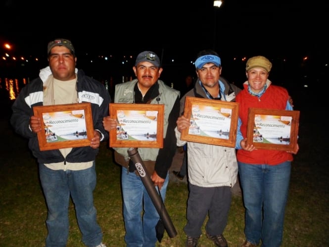 4°Torneo Nocturno de pesca con Mosca, Chignahuapan