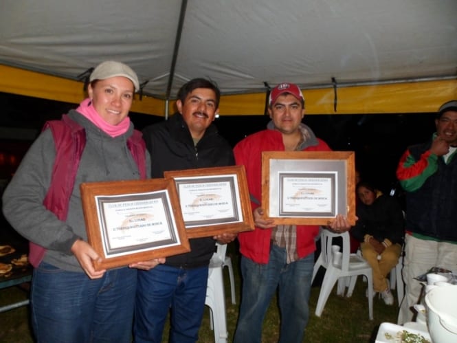 4°Torneo Nocturno de pesca con Mosca, Chignahuapan