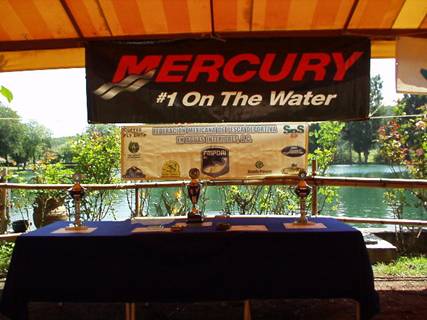Resultados Torneo Nacional de pesca de trucha con mosca FMPDAI 2006