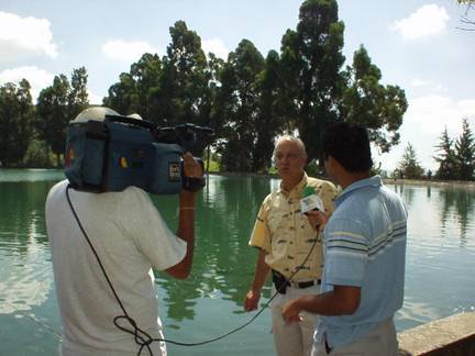 Resultados Torneo Nacional de pesca de trucha con mosca FMPDAI 2006