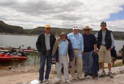 Cronicas del 4o. encuentro de foreros en la presa de Zimapan