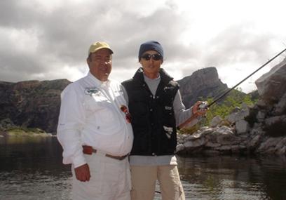 Cronicas del 4o. encuentro de foreros en la presa de Zimapan