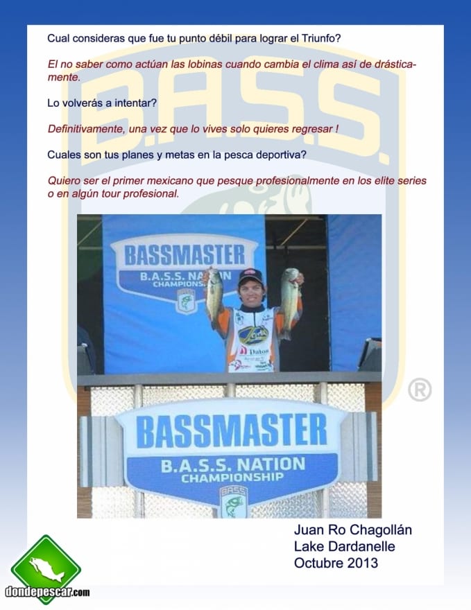 Juan Ro y Bass Federation Nation en sus propias palabras
