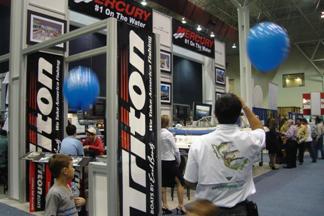 Resena Expo Pesca y Caza en Monterrey