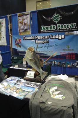 Resena Expo Pesca y Caza en Monterrey