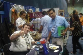 Resena Expo Pesca y Caza en Monterrey