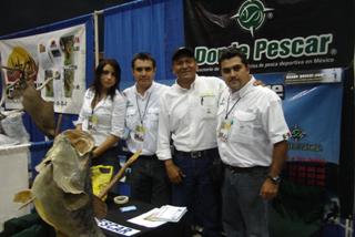 Resena Expo Pesca y Caza en Monterrey