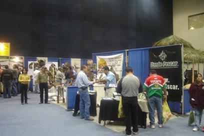 Resena Expo Pesca y Caza en Monterrey
