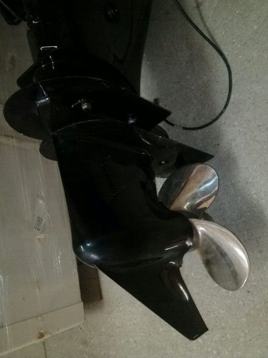 ¡¡¡OPORTUNIDAD!!!FourStroke 60 EFI BigFoot EN VENTA