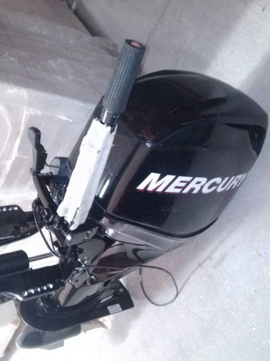 ¡¡¡OPORTUNIDAD!!!FourStroke 60 EFI BigFoot EN VENTA
