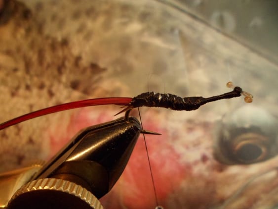 Atando Dragonfly y Stonefly con MFC