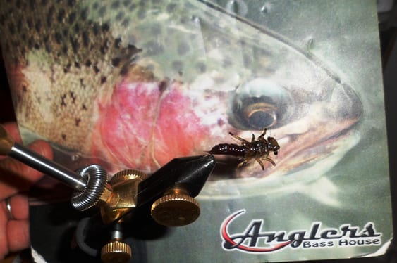 Atando Dragonfly y Stonefly con MFC