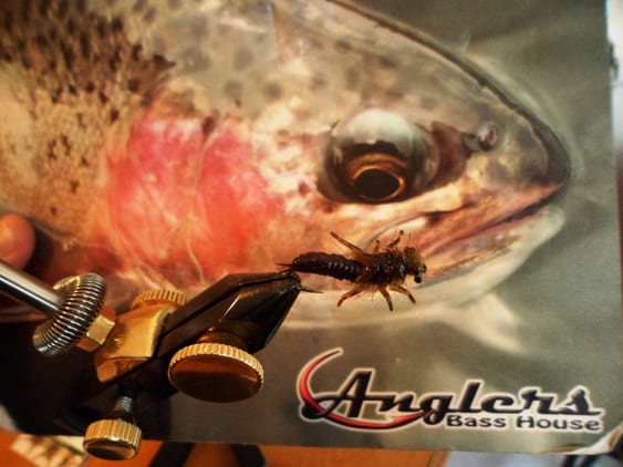 Atando Dragonfly y Stonefly con MFC