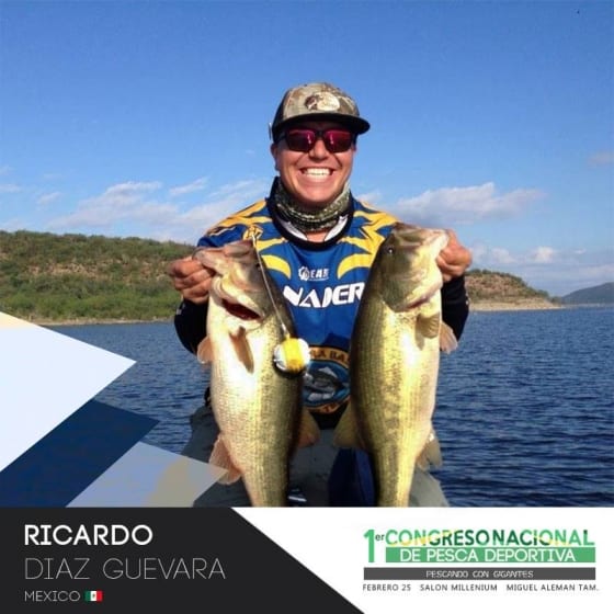 Pescando con Gigantes (Congreso de Pesca Deportiva)